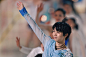 Yuzuru Hanyu of Japan reacts during the NHK Special Figure Skating Exhibition at the Morioka Ice Arena on January 9 2016 in Morioka Japan