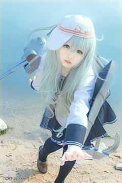 MikaCoin采集到cosplay人体动态