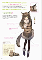 猫咪_拟人角色设定