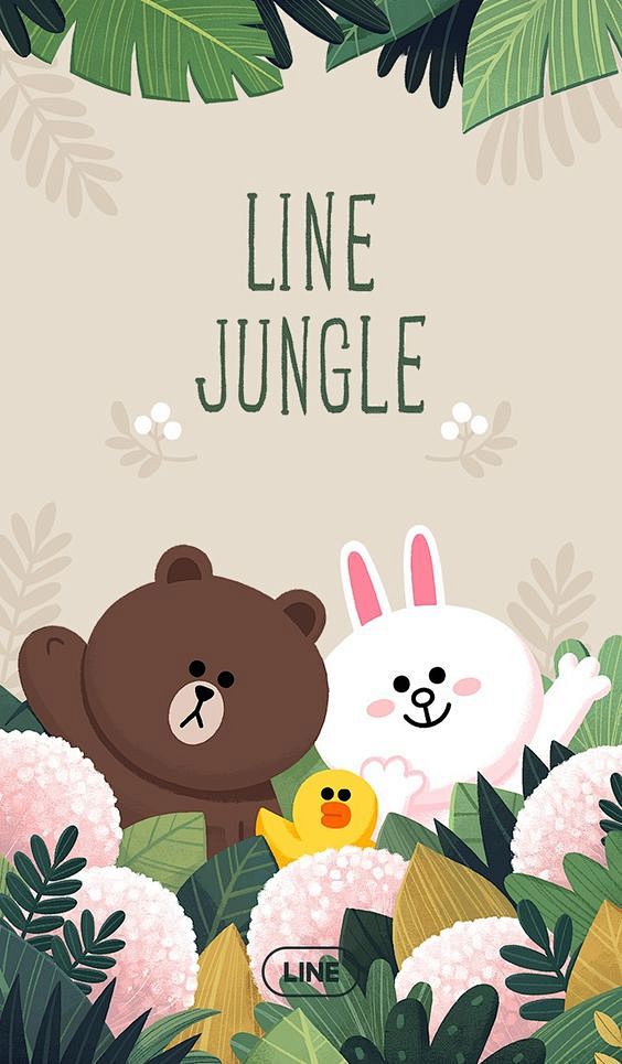 Line Friends [Line W...