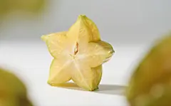 新鲜杨桃水果摄影图片素材