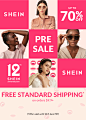 SHEIN: RSVP: Our 12th anniversary is otw! | Milled : Milled has emails from SHEIN, including new arrivals, sales, discounts, and coupon codes.