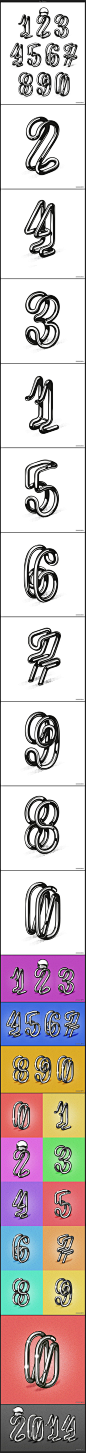 数字