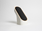 Andy - speaker : andy is a small ceramic and wooden speaker