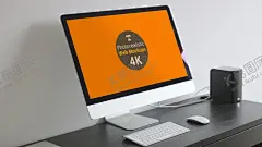 网页展示样机 【酷图网】网页,web,样机,电脑展示,苹果电脑,苹果手机,pad