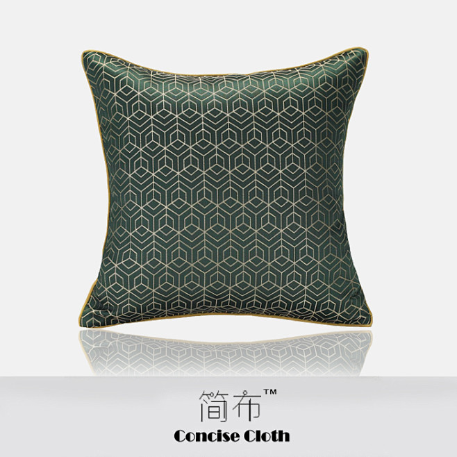 【简布Concise Cloth】现代金...