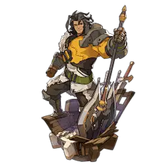 嵐の大牙 ランザーヴ  ドラガリアロストDB【ドラガリDB】