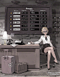 イラストアーカイブ2016（商用, ゲスト絵） [1]