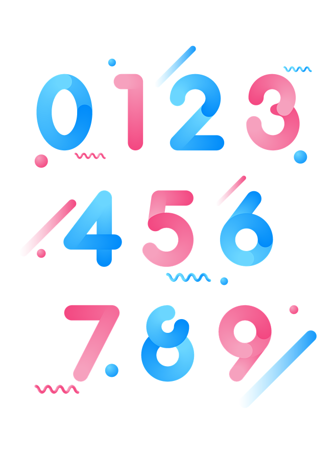 数字3