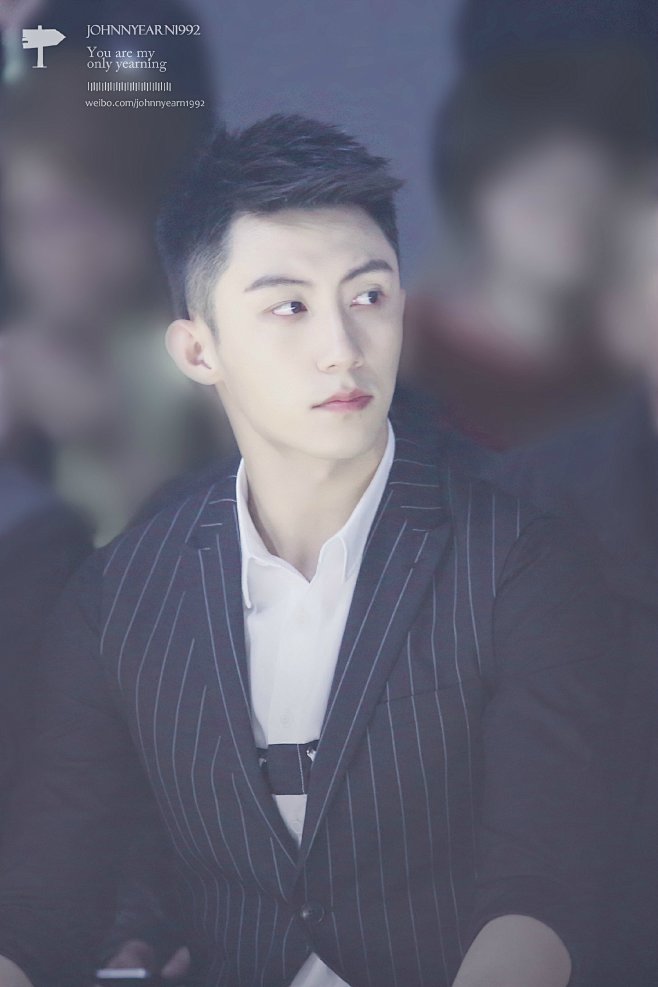 JohnnYearn1992_黄景瑜个人...