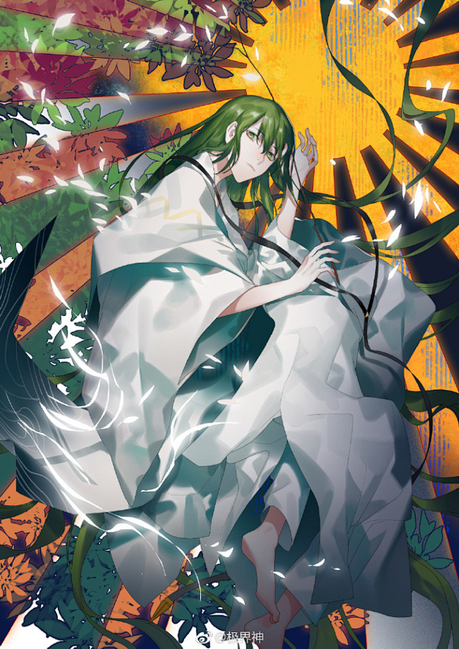 #FGO# #恩奇都# ​​​​