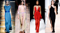50件最美红毯礼服盘点：从仙女裙到帅劲裤装，它们“贴”了哪位明星的名字？
