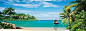 国外旅游海景背景banner 页面网页 平面电商 创意素材