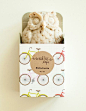 owl soap and package