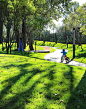 008-Beijing-Daxing-Longxi-CIFI-No.6-Courtyard-Community-Park-China-by-DDON