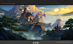 二月春风~采集到场景1