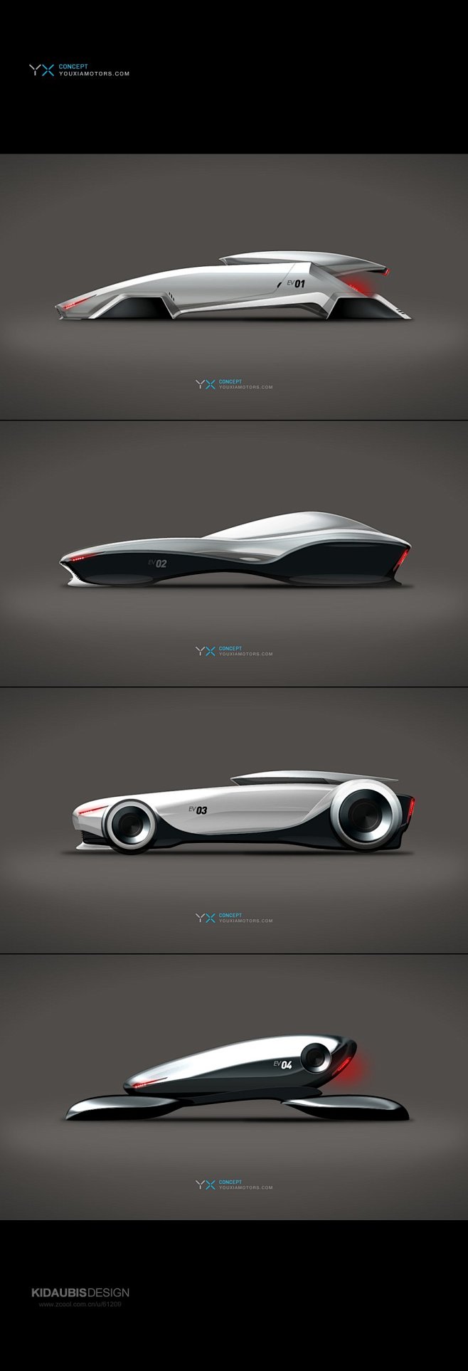 YX – CONCEPT CAR Ser...