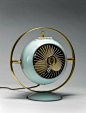 fan ventilation summer design vintage product vintage fan 50s 60s style interior cool fan design