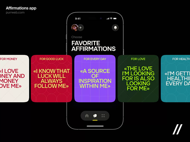 Affirmations Mobile ...