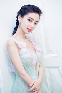 mUrqm_Zero采集到Angelababy