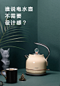 北鼎（Buydeem）家用电热水壶 304不锈钢烧水壶开水壶电水壶 半封闭把手自动断电 【香槟黄】K208 高颜值 极简主义【图片 价格 品牌 报价】-京东