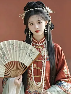 AI定制头像