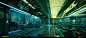 The Afterlife  - Cyberpunk 2077, Imanol Delgado Salazar : I had the pleasure of creating the Afterlife bar environment during my work on Cyberpunk 2077 at CD Projekt Red. I was the responsible of modeling the bar, building the location, set dressing and t