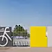 意大利卡瓦利诺自行车停车区PARK[E]ING &lt;wbr&gt;by &lt;wbr&gt;Stradivarie &lt;wbr&gt;Associated &lt;wbr&gt;Architects