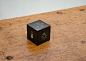 cube by family of the arts is a tangible interface for smart homes