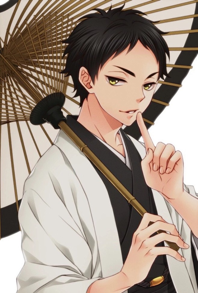 排球少年！