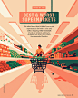 Which? Best & Worst Supermarkets