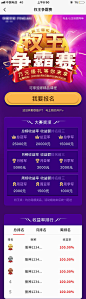 【源文件下载】专题设计长图争霸赛金融股票排名81469