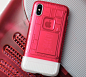 Spigen Classic C1 iPhone X Case