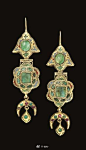 珠宝｜摩洛哥、乌兹别克斯坦，传统珠宝。
关键词：首饰、配饰、饰品、收藏品、艺术、宝石、绘画参考、民族风。
圈组织：#艺术哲人##好物99# @艺术哲人 ​​​​