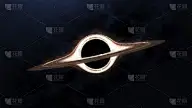 星际隧道。空间黑洞。