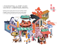 荔银肠粉I店面长卷-古田路9号-品牌创意/版权保护平台