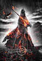 Witch-king of Angmar by ~jaro78 on deviantART #采集大赛#