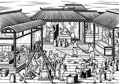 花花要变瘦采集到国风
