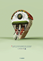 El Universo by Santiago Landaburü in2014夏季国际最有创意的广告创意设计欣赏