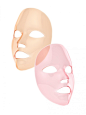 Face Mask Illustrations Essential Protection with Style