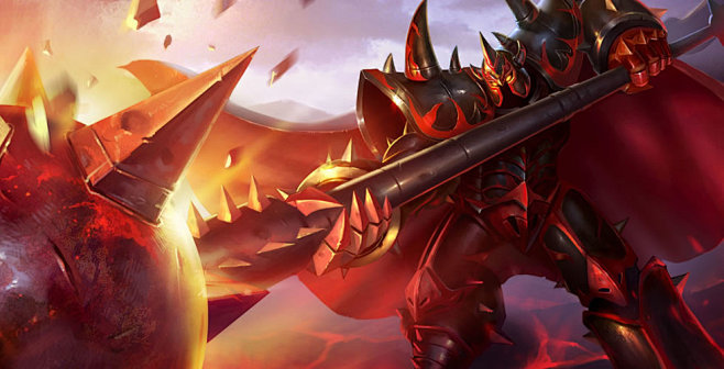 地狱火莫德凯撒