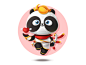 PandaEarth - Panda #16 - My name is Hua Rong