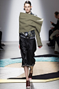 Acne Studios - Fall 2014 Ready-to-Wear Collection