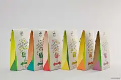 六个迷你小鬼插画糖果盒品牌包装设计 [24P] - 平面设计 -手机版 - Powered by Discuz!
