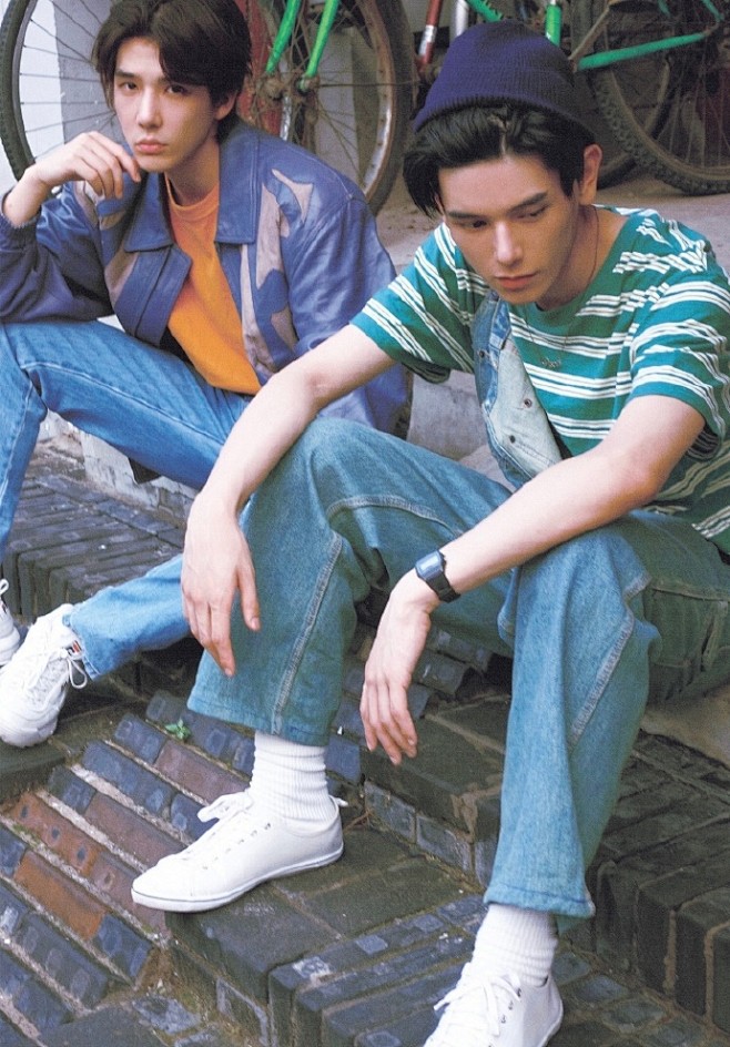王安宇 姚弛~ ​​​​