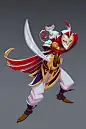 《巨兽战争Gigantic》嗯，很大气