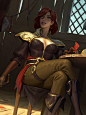 Miss Fortune