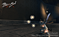 태풍참 Blade & Soul Blade Master Skll 스킬 블소 블레이드앤소울 B&S 剑灵 린 린검사 애니메이션