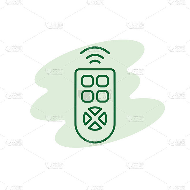 远程控制图标