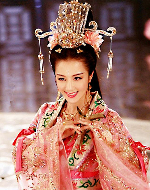 李依晓新洛神